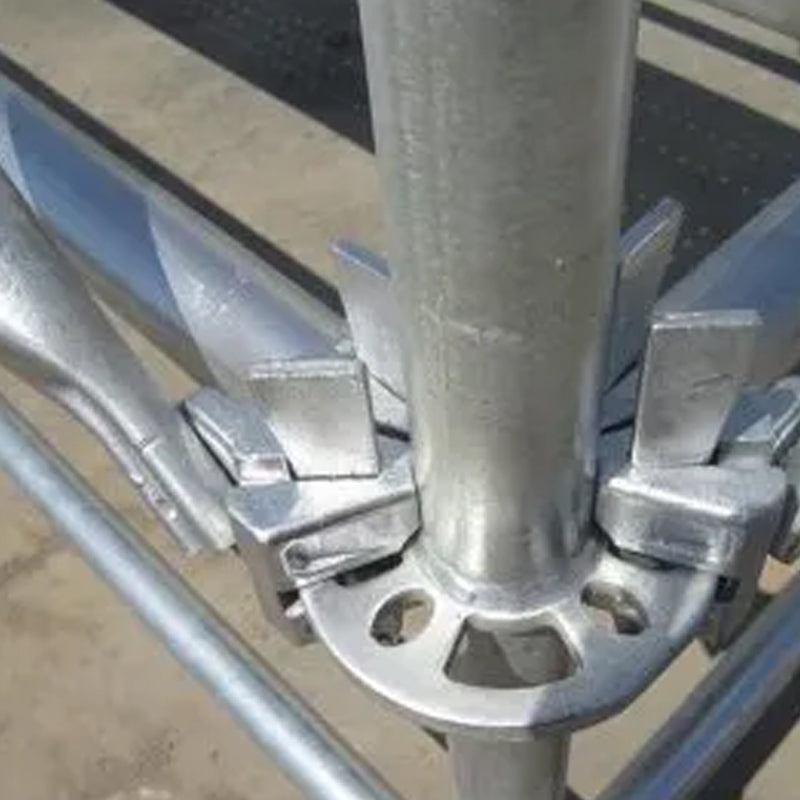 Scaffolding - Hot Dip Galvanized Base Collar