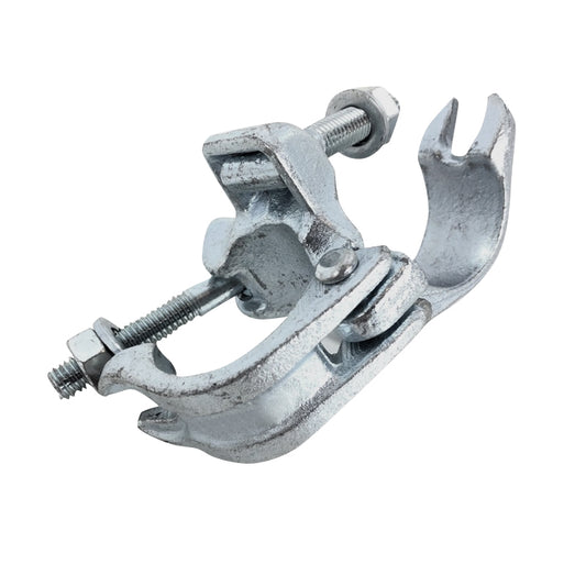 Scaffolding - Forged Double Coupler - 48.3mm * 48.3mm (Zinc Plated)