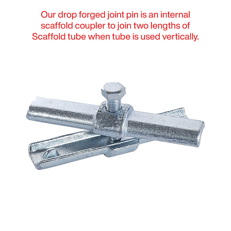 Scaffolding - Forged Internal Joint Pin