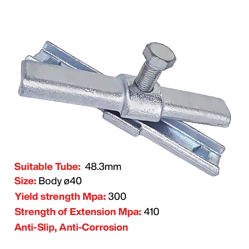 Scaffolding - Forged Internal Joint Pin