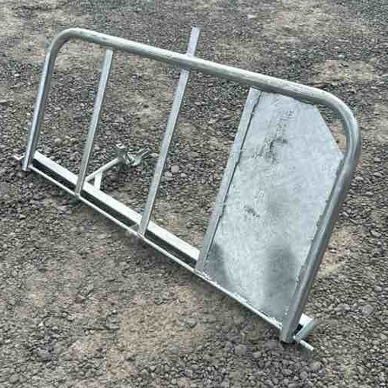 Hot Dip Galvanized Finishing Safety Gate 1.0m